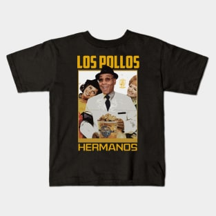 Los Pollos Kids T-Shirt